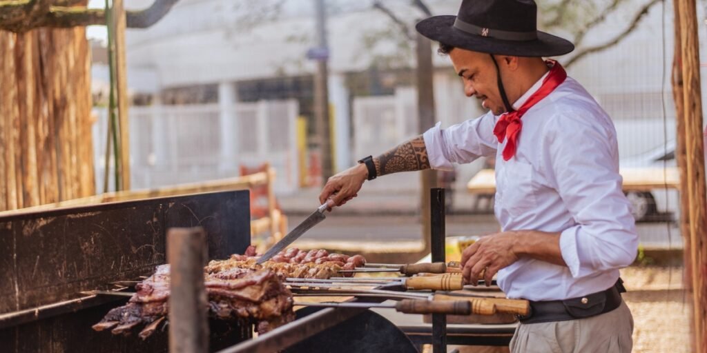 Churrasco gaúcho autêntico