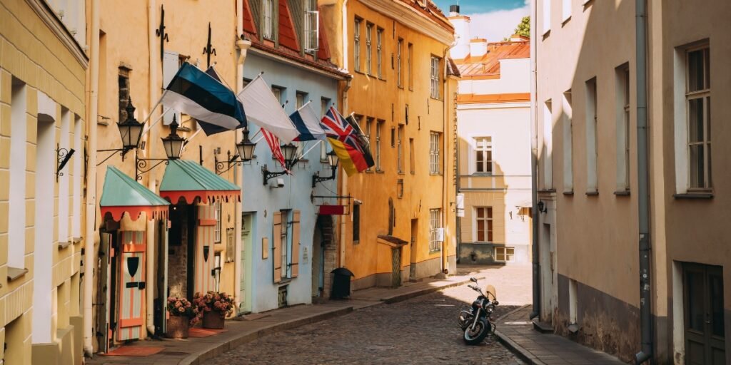 Cidade Velha de Tallinn