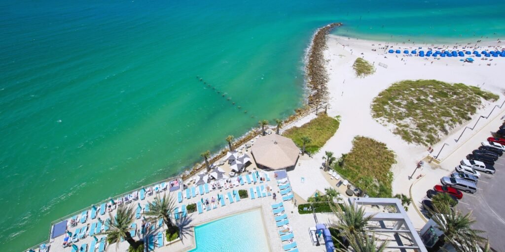 Clearwater Beach