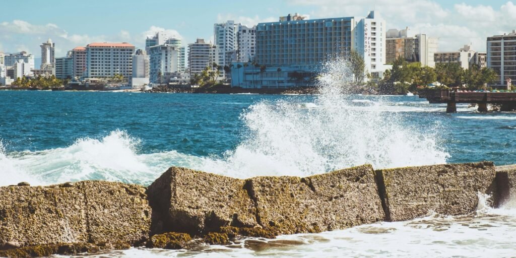 Condado Beach