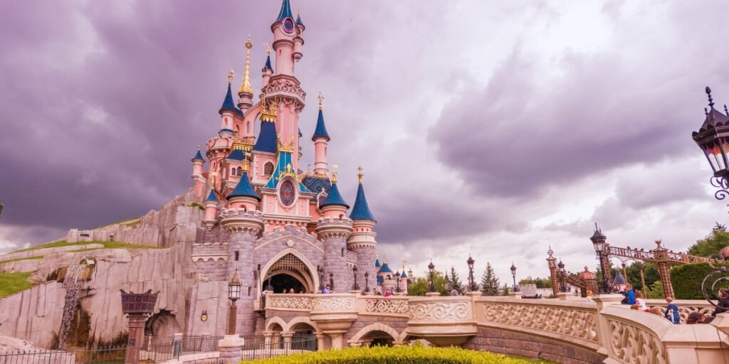 Disneyland 