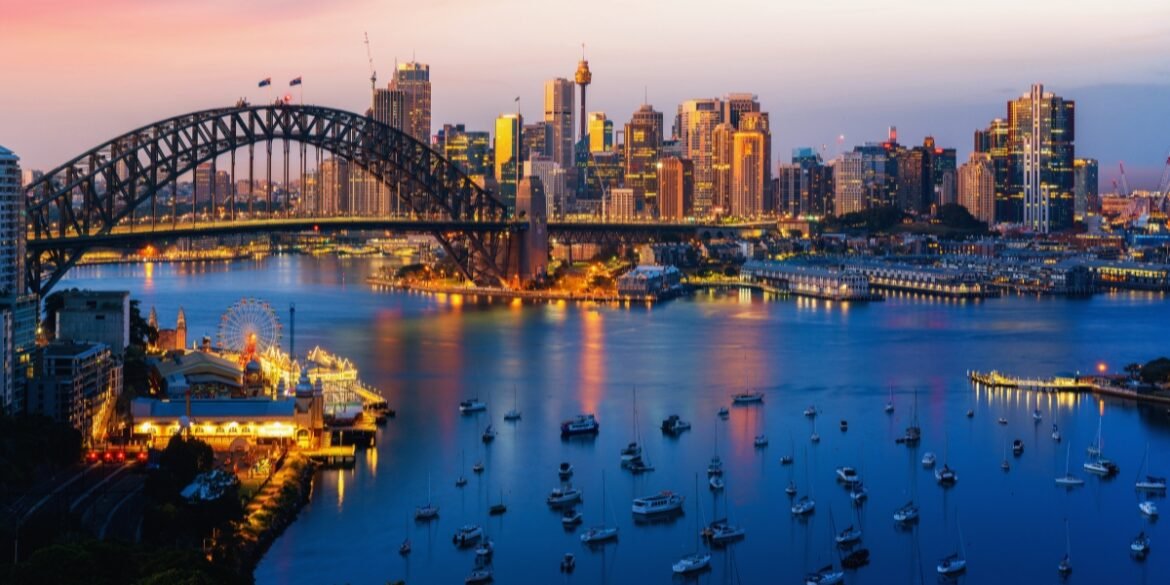 Explore o que fazer em Sydney