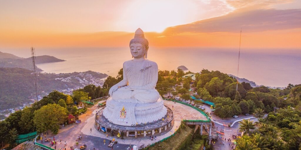 Grande Buda de Phuket