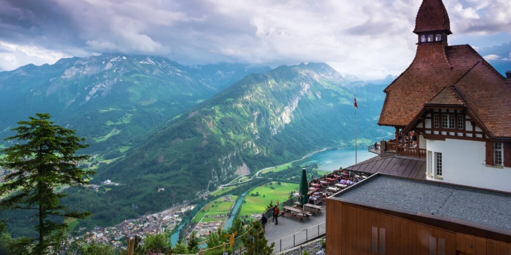 Harder Kulm