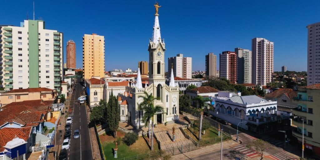 Igreja Senhor Bom Jesus dos Passos