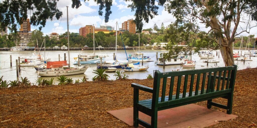 _Jardim Botânico de Brisbane