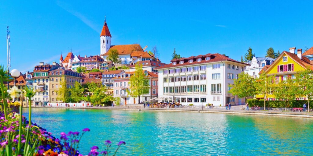 Lago Thun