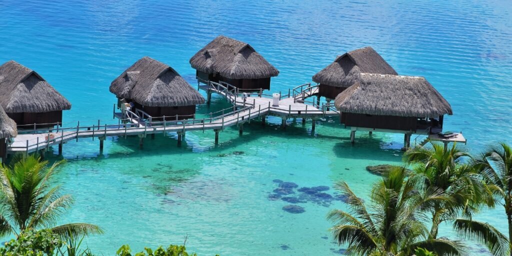 Lagoa de Bora Bora