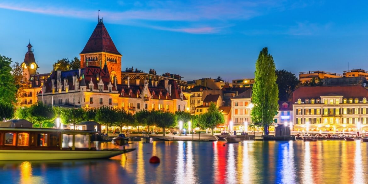 Lausanne