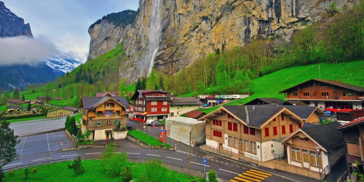 Lauterbrunnen