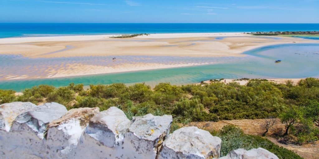 Marina e Ria Formosa