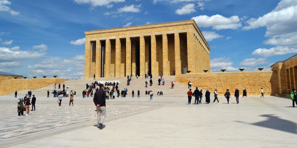 Mausoléu de Atatürk
