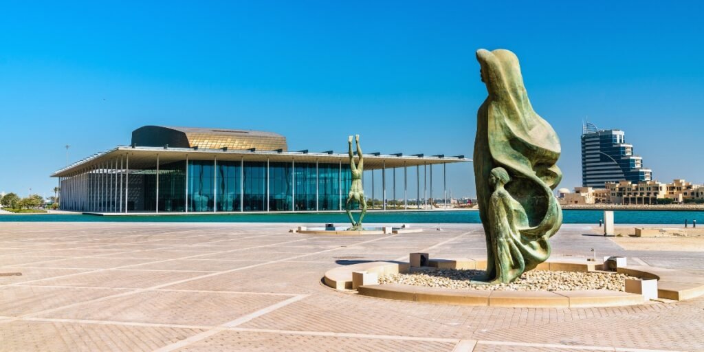 Museu Nacional do Bahrein