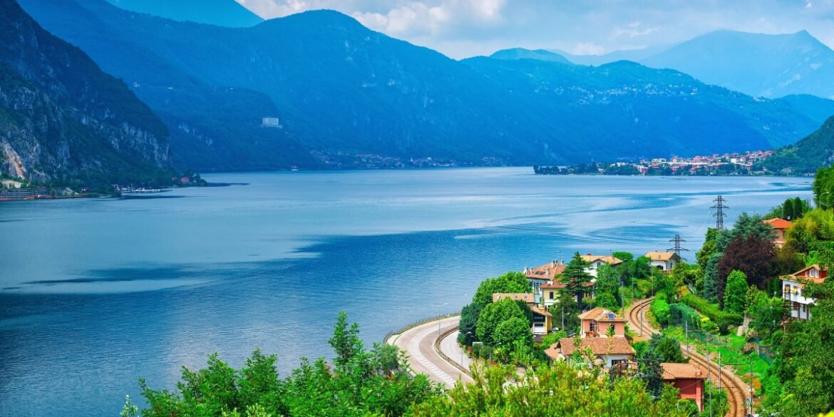 Onde fica o Lago de Como