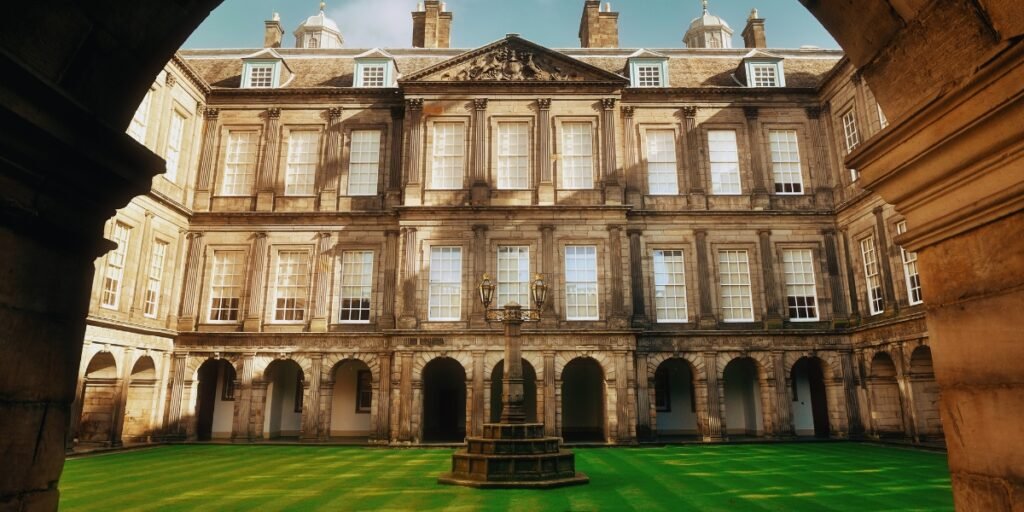 Palácio de Holyroodhouse