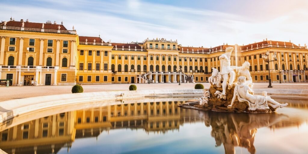 Palácio de Schönbrunn