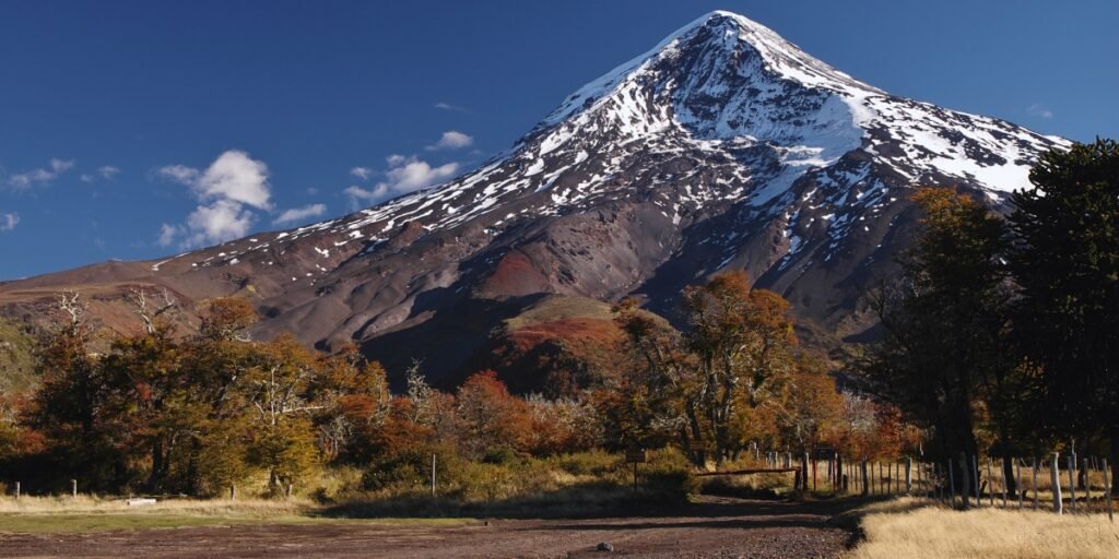 Parque Nacional Lanín