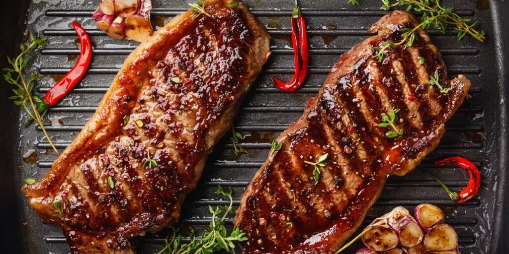 Parrilladas