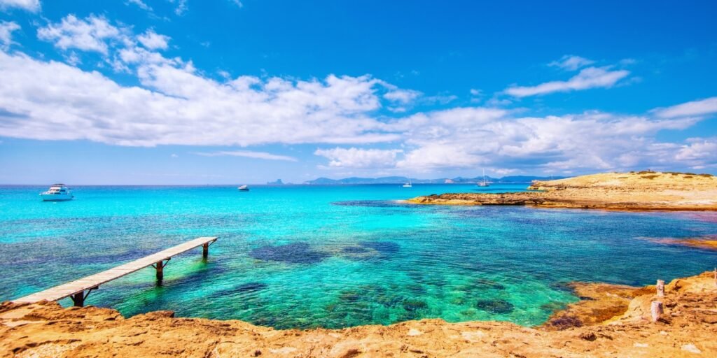 Playa de Ses Illetes Formentera