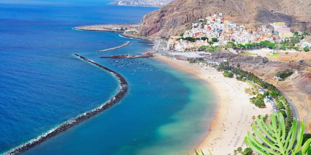 Playa de las terezitas