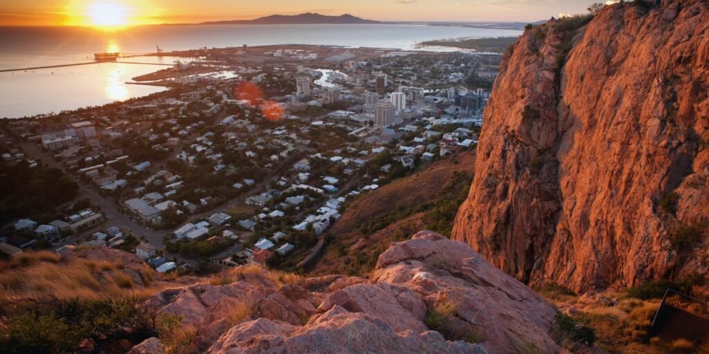 Pontos turísticos em Townsville