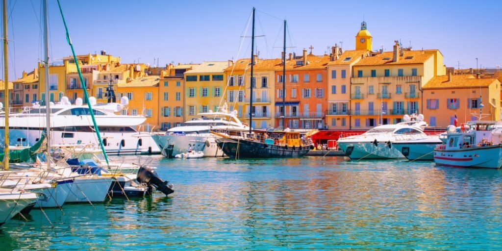Porto de Saint-Tropez