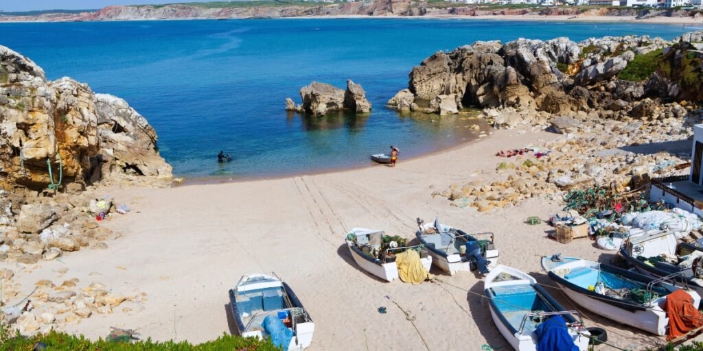 Praia do Baleal