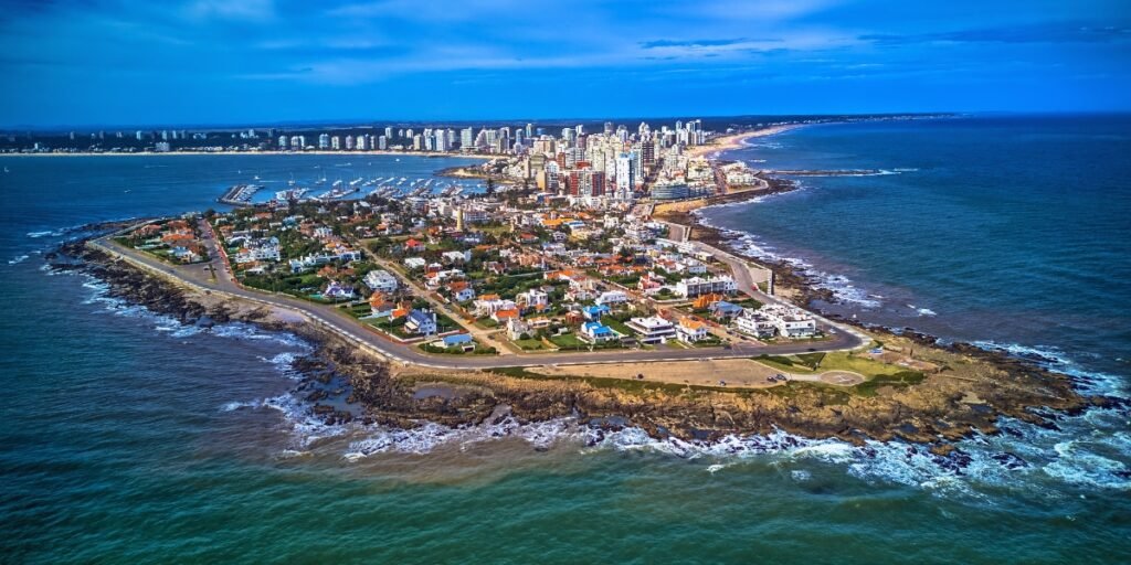 Punta del Este glamour e praias