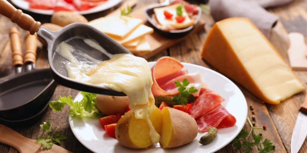 Raclette