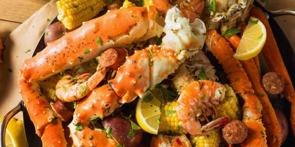 Seafood