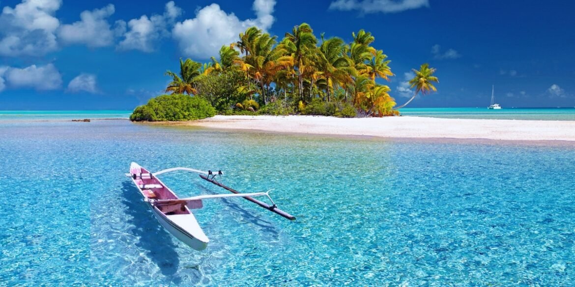 Taiti encanta com praias paradisíacas