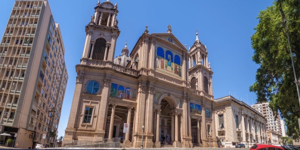 Visitar o centro histórico