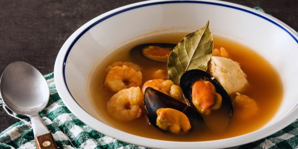 bouillabaisse