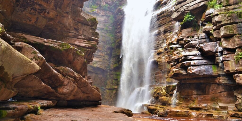 Cachoeira da Fumaça