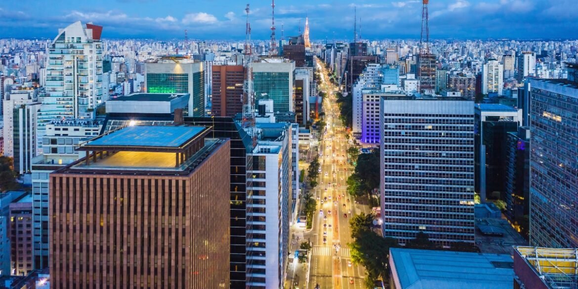 cidades do interior de São Paulo