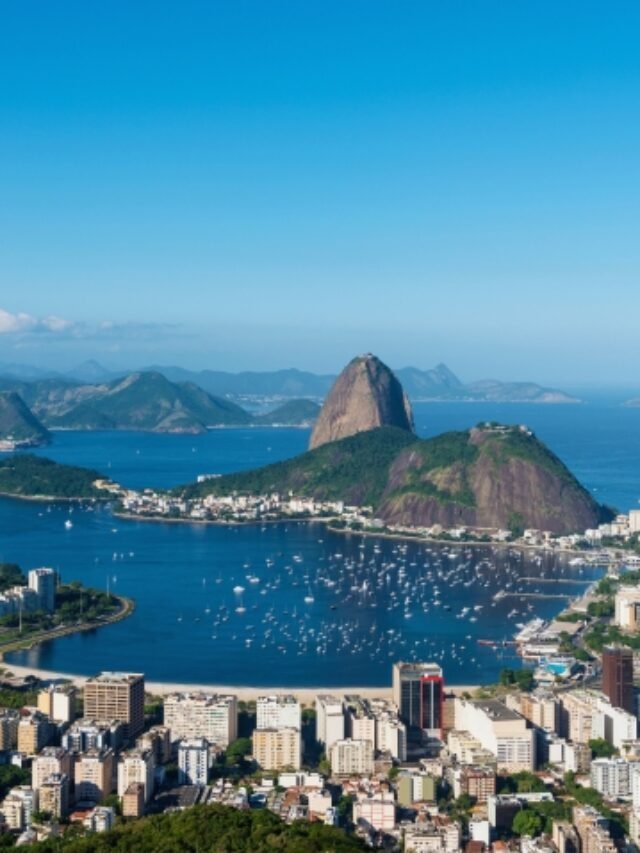 Principais cidades do rio de janeiro para visitar