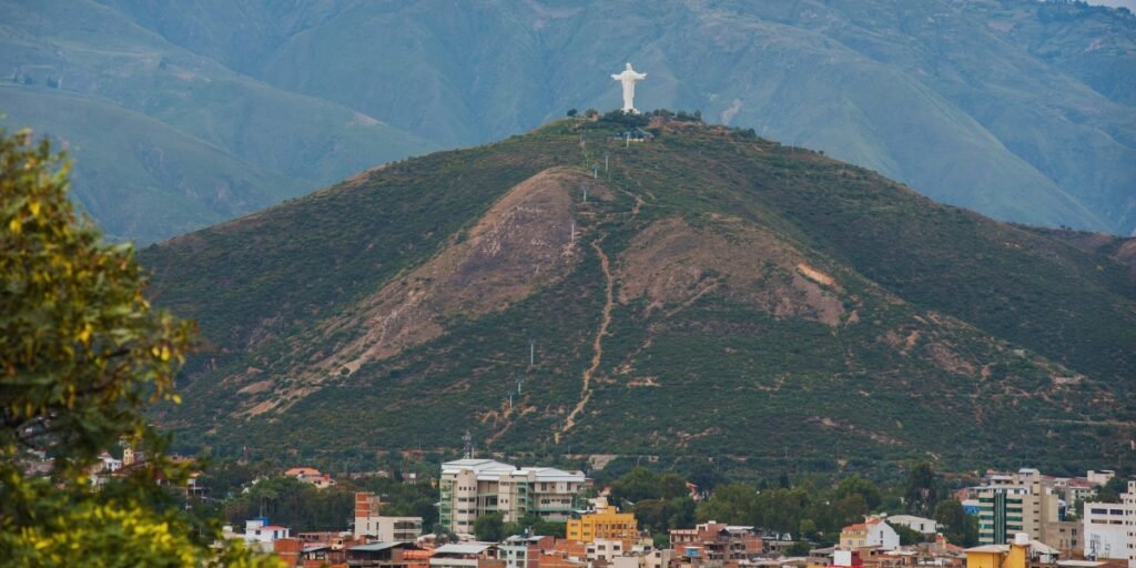 monumento Cristo de la Concordia
