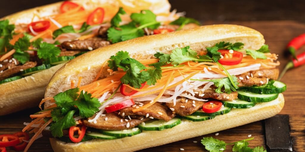  o Banh Mi