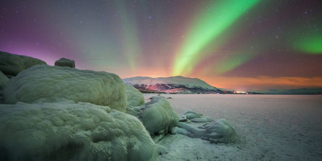 Abisko – Suécia