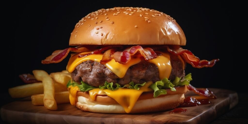“Bella Burger”