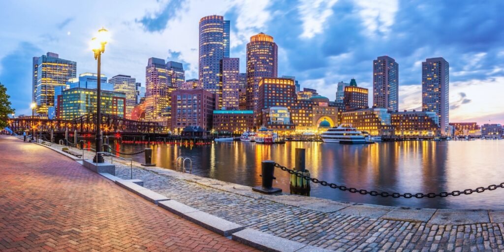 Boston