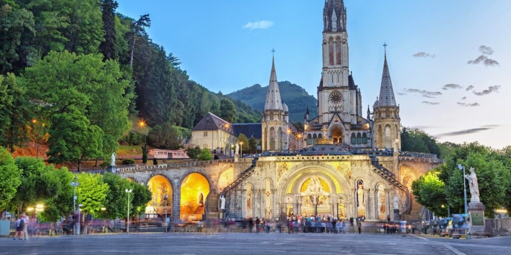 Castelo Fortificado de Lourdes