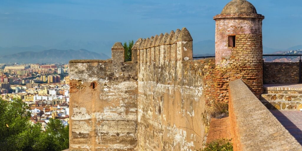 _Castelo de Gibralfaroé