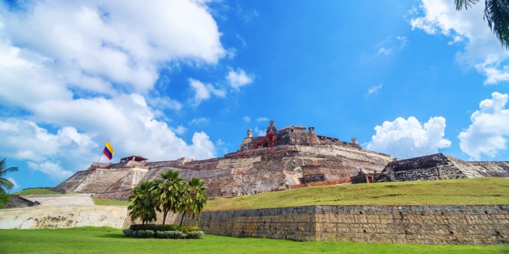 Castelo de San Felipe de Barajas