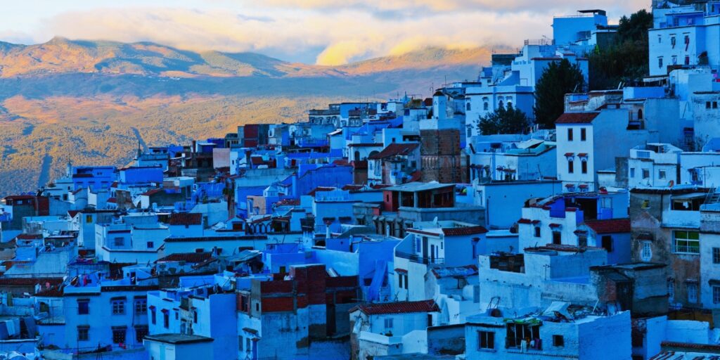 Chefchaouen