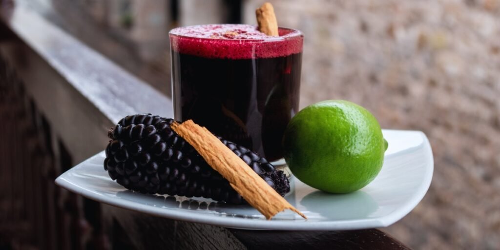 Chicha de jora