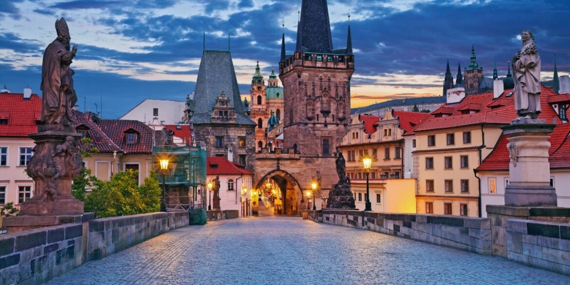 Descubra Praga