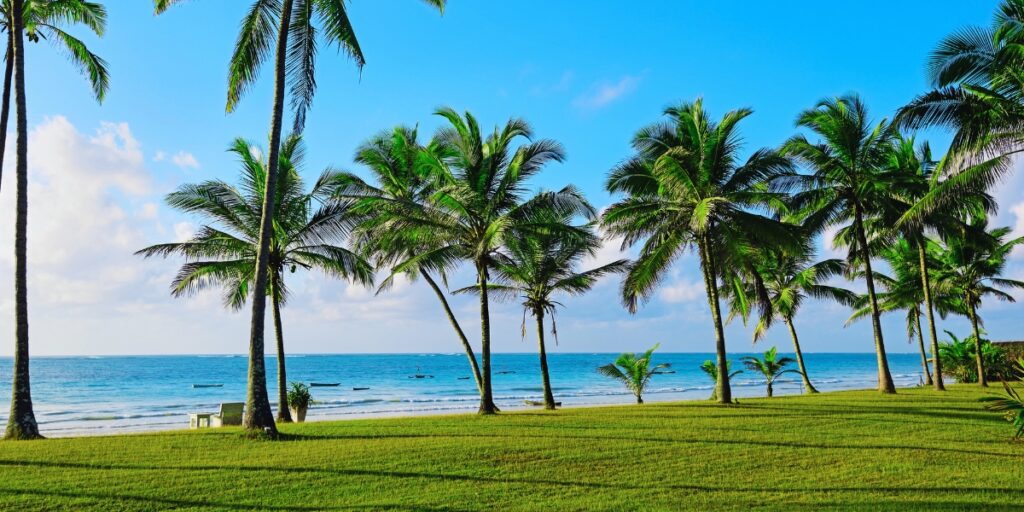 Diani Beach