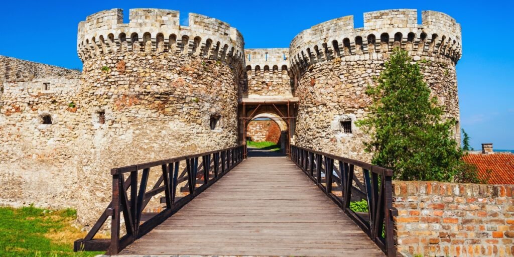 Fortaleza de Kalemegdan