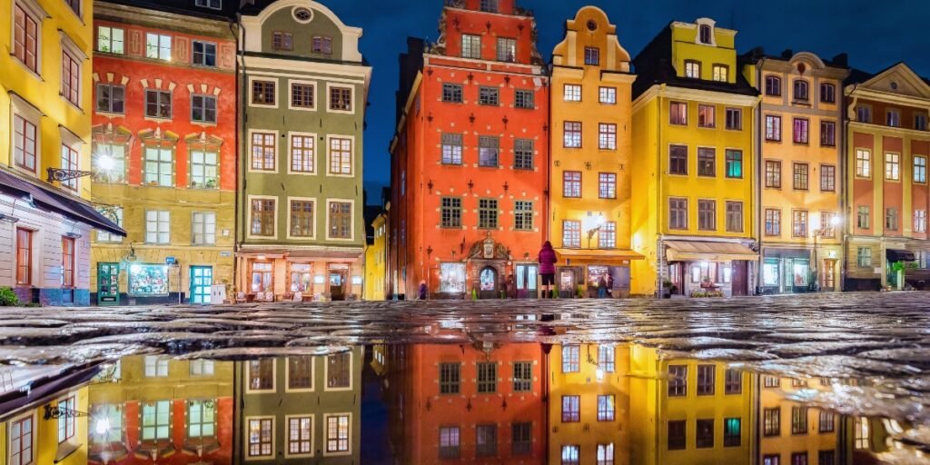 Gamla Stan
